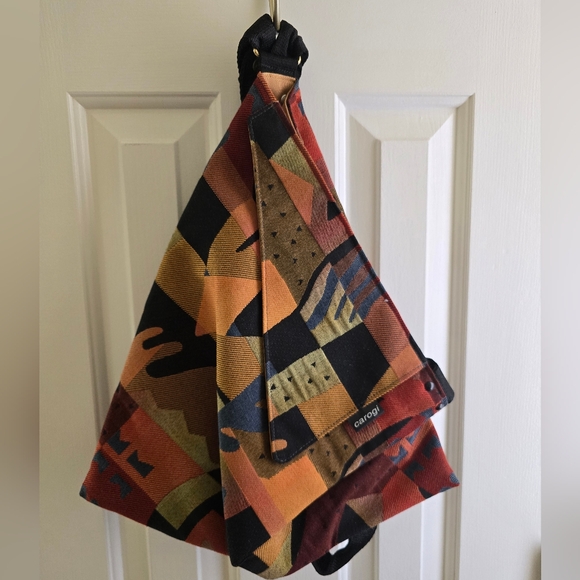 CAROGI NWOT Carson bag/bwckpack - Picture 1 of 8
